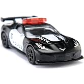 Siku Chevrolet Corvette ZR1 Polis Oyuncak
