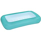 Bestway 65" x 41" x 10"/1.65m x 1.04m x 25cm Aquababes Pool