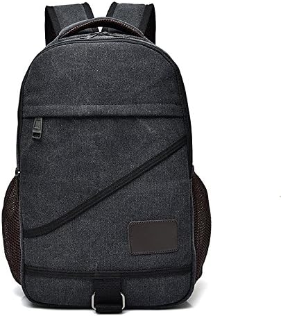 OneMoreT New Women Men Canvas Backpacks Large School Bags For Teenagers Boys Girls Travel Laptop Backbag Mochila Rucksack