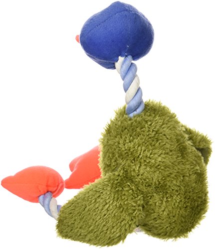 Rosewood-Delia-Duck-Dog-Toy