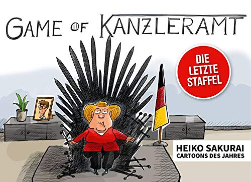 Cartoons des Jahres 2019: die besten Cartoons von Heiko Sakurai