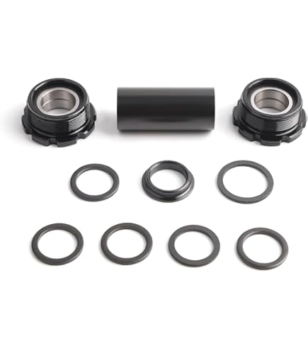 Truvativ Bottom Bracket BMX American-Euro Adaptor,Grey,5 x 5 x 5