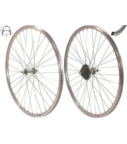 Achterwiel (28 * 1 1/2) | Goedkope Fietswielen.nl Achterwiel (28 * 1 1/2) | Goedkope Fietswielen.nl