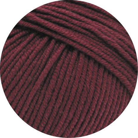 LANA GROSSA COOL WOOL BIG, 954 - Bordeaux