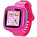 Produktbild Spiel Kids Smart Watch für Kinder Mädchen Jungs mit Kamera 1.5 '' Touch 10 Spiele Schrittzähler Timer Wecker Spielzeug Smartwatch Armbanduhr Gesundheit Monitor (02Rose)
