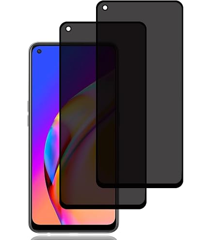 IMBZBK 3 Pezzi Pellicola Privacy Vetro per iPhone 16 Pro Max con 3 Pezzi Protezi