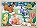 Produktbild Playful Pets Jigsaw (12 PC)
