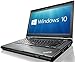 Price comparison product image Lenovo ThinkPad T420 14-Inch LED Notebook - (Black) (Intel i5-2520M, 4 GB RAM, 320 GB HDD, Windows 10 Pro) (Certified Refurbished)
