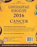Image de Cancer Horoscope 2016