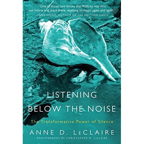 Listening Below the Noise: The Transformative Power of Silence by Anne D. LeClaire (2010-02-02) Listening Below the Noise: The Transformative Power of Silence by Anne D. LeClaire (2010-02-02)
