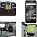 Produktbild Autohalterung & Tischständer für Gigaset GS160, schwarz „Spider“. Lüftungshalterung Halterung Rückspiegel, Fahrradhalterung etc. Stativ - K-S-Trade