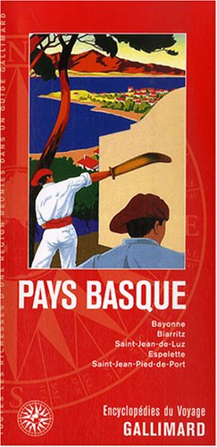 couverture de : Pays basque