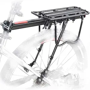 Let's Play LP-01 Quick Release Rack Aluminium Rear Pannier Mountain Bike
