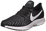 nike pegasus turbo Farbe: schwarz-weiss Nike Damen Air Zoom Pegasus 35 Laufschuhe, Mehrfarbig (Black/White/Gunsmoke/Oil Grey 001), 39 EU