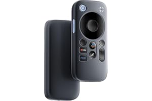 Pocket TV, appareil GTV portable certifié, (pas pour Netflix) compagnon pour lunettes RayNeo AR/XR, Smart TV portable compatible avec les lunettes RayNeo AR.