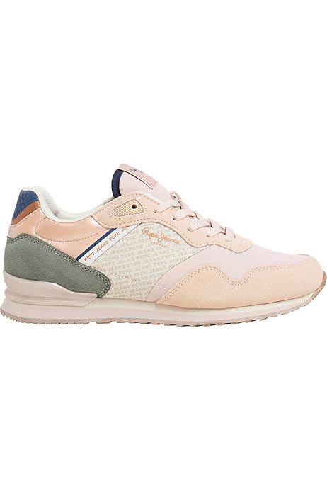 Pepe Jeans Zapatillas Mujer Zapatillas PEPE JEANS Dublin Half W