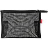 Baghashtag Siyah File Clutch &Ccedil;anta