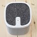 Produktbild ECHTER NATURFILZ - MADE IN GERMANY: It's Filz Baby - Design-Edition for Sonos Play 1 - Trendiges und hochwertiges Naturfilz Cover aus Deutschland, kinderleicht anzubringen & rückstandsfrei wieder entfernbar. It´s Filz Baby passt perfekt auf die weisse und schwarze Sonos Play 1. Das perfekte Bundle und ein exklusives Geschenk für alle Sonos Play 1 Fans.