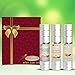 Sweet Willow® Organic Skin Care Gift Box - Anti Ageing Retinol Serum + Collagen Moisturiser + Pro Age Eye Treatment. Unique Anti Ageing Treatments Harnessing The Power Of Plant Extracts To Nourish, Firm And Tighten Ageing Skin