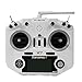 Produktbild GEHOO FrSky ACCST Taranis Q X7 Transmitter 2.4GHz 16CH QX7 Transmitter TX No Receiver Remote Control for RC Racer Drone White