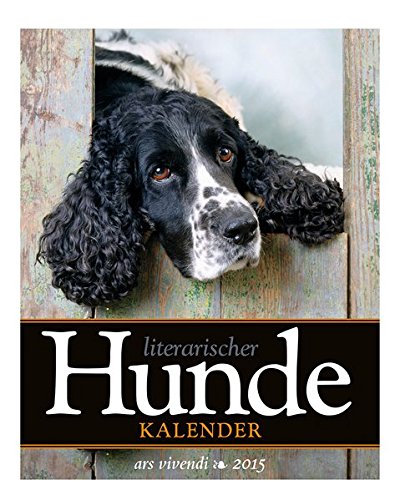 Literarischer Hunde-Kalender 2015