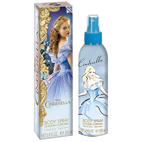 Disney Cinderella Body Spray 200 ml