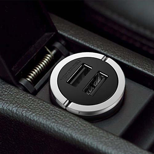 Wicked Chili Turbo-ID 2400mA/12W Zweifach USB KFZ-Ladegerät für Sony, HTC, Huawei, LG, Motorola, Wiko Handy und Tablet (2.4 A Multi Port, V4.0) - 7