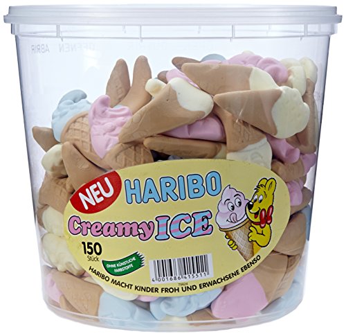 HARIBO Creamy Ice, 1er Pack (1 x 1.05 kg)