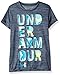 Produktbild Under Armour Girls Hybrid 2.0 Big Logo Tee