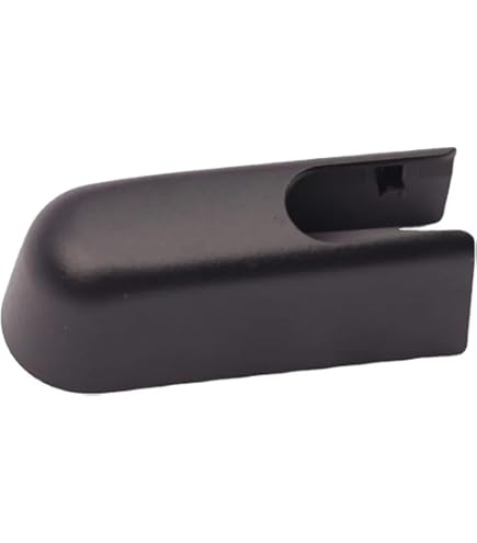 Lot De 2 Cache-écrous Pour Bras D'Essuie-glace Arrière - Compatible Ford Focus 2012-2016