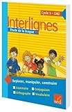Image de Etude de la langue CM2 Interlignes
