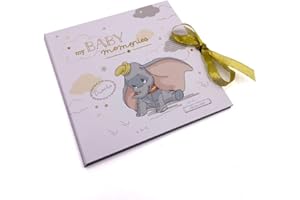 Disney Dumbo My 1st Year Baby Memory Book Gift