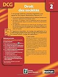 Image de DROIT DES SOCIETES EPR 2 DCG