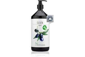 GREEN HOME LOVE NATURE® 1L Olivenbaum Dünger mit hohem Nährstoffgehalt - nachhaltiger Dünger für Olivenbaum einfach zu dosieren - Made in Germany