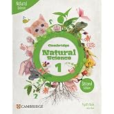 Cambridge Natural Science Level 1 Pupil's Book with eBook (2023)