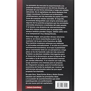 La nueva piel del capitalismo (Ensayo)