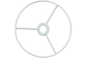 L'UNIVERS DE PIWI Armatura paralume cerchio con anello Ø 35 cm - Semi creativi