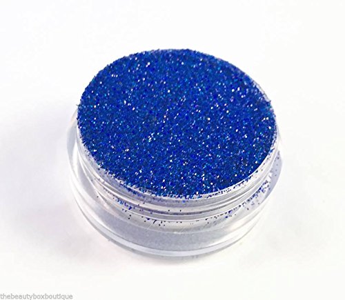 Glitter Pot - GH16 Holographic Royal Blue Glitter Eye Eye shadow Nail Art Face And Body