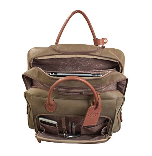 JUMP Paris Laptop-Trolley, Loutre (beige) – 4310A - 5