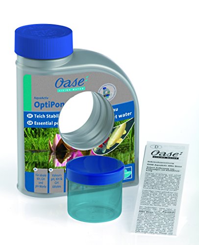 Oase Teichoptimierer AquaActiv OptiPond, 500 ml - 2