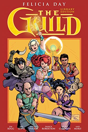Download Guild Library Edition Volume 1, The (The Guild)
