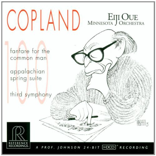 Copland 100 - Musica Per Il Centenario