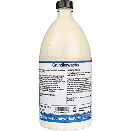 Preisvergleich Produktbild Grundierwachs, Flasche / 250 ml