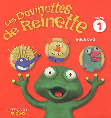 les  Devinettes de reinette
