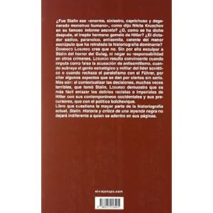 Stalin: Historia y crítica de una leyenda negra (Ensayo)