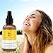 Facial Sunscreen - Beauty by Earth Face Moisturizer with SPF 20 - Organic & Natural Ingredients, Physical and Mineral Sun Block - Matte for All Skin Types - Reef Safe and Made In USA