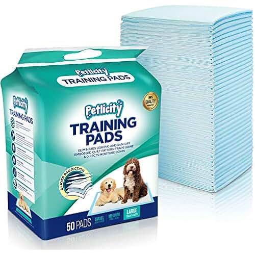 Amazon.co.uk puppy training pads 60x60 Pet Supplies Store