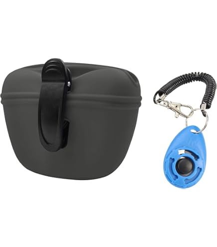 Custodia Silicone Crocchette Cani AUDWUD - Portatile Con Clip - Foto 10