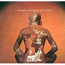 【UKオリ】EAST OF EDEN - Mercator Projected EAST OF EDEN - MERCATOR PROJECTED ( VINYL CUT ) - U.K. UNDERGROUND