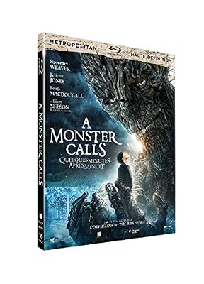 A Monster Calls - Quelques minutes après minuit [Blu-ray]